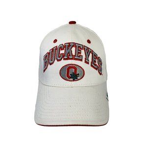 VTG Zephyr 90s Ohio State Buckeyes Sports College Baseball Cap Dad Hat Fan Bucks